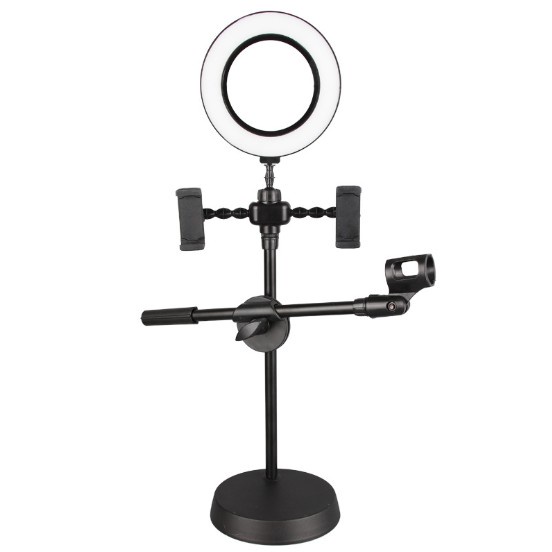 Chân Gía Kẹp Điện Thoại 5 Trong 1