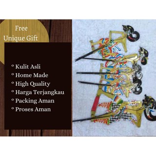 1 Bộ Con Rối Hình Gấu Trúc Dalang Tiêu Chuẩn