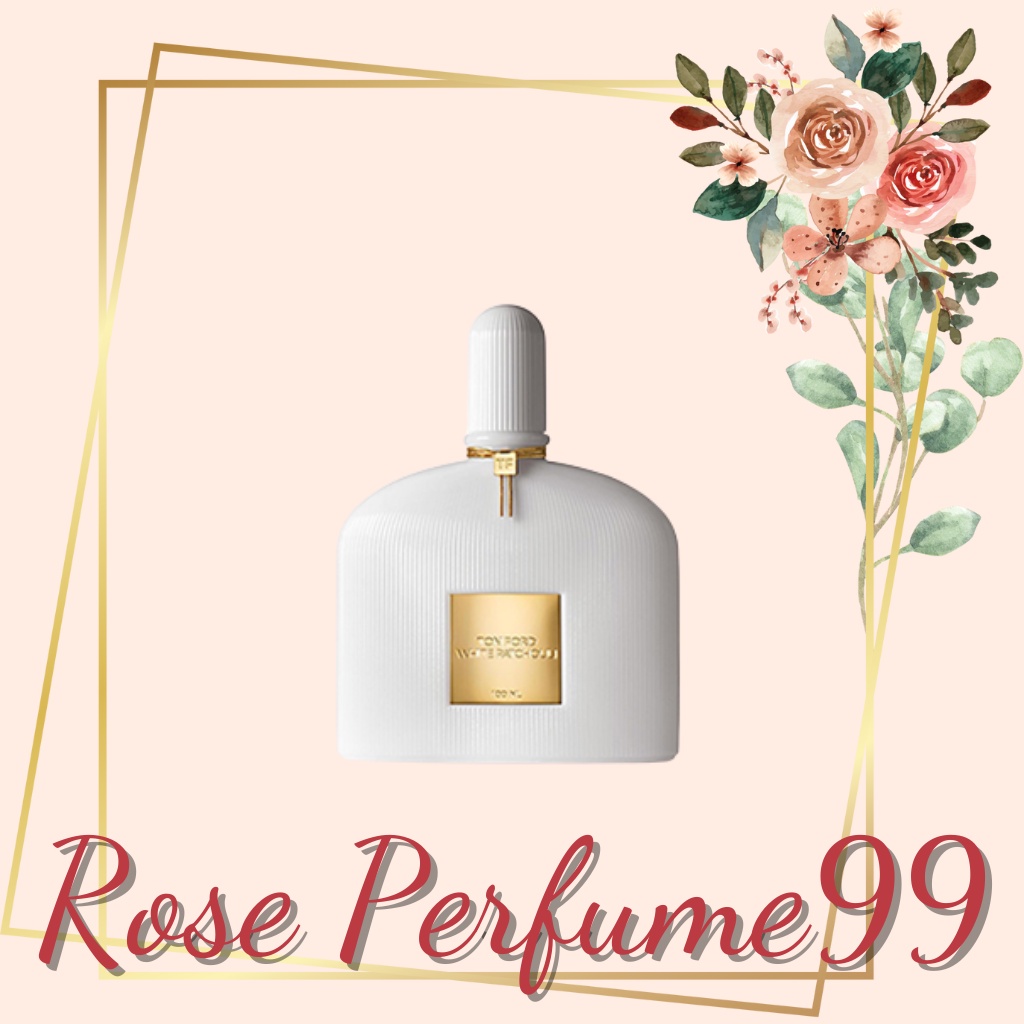 ✯𝙍𝙤𝙨𝙚𝟵𝟵✯Nước hoa White patchouli 2ml/5ml/10ml