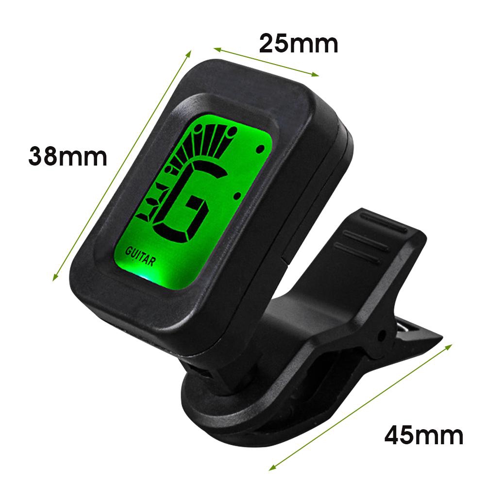 Bộ Chỉnh Âm Cho Đàn Ghi Ta Màn Hình Lcd