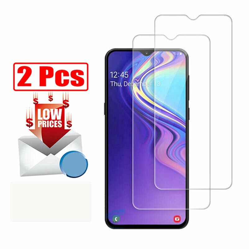 2 Kính cường lực cho điện thoại Samsung Galaxy A10 20 40 30 50 70 80 90 M10 M30