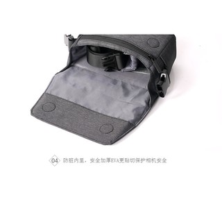 Túi đựng máy ảnh microless BBK