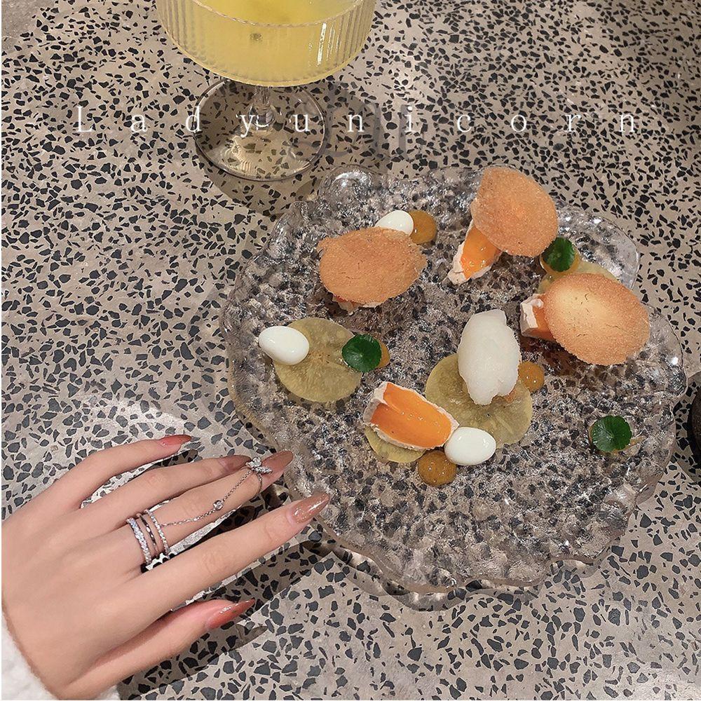 OKDEALS Butterfly Ring New Punk Jewelry Fashion Harajuku