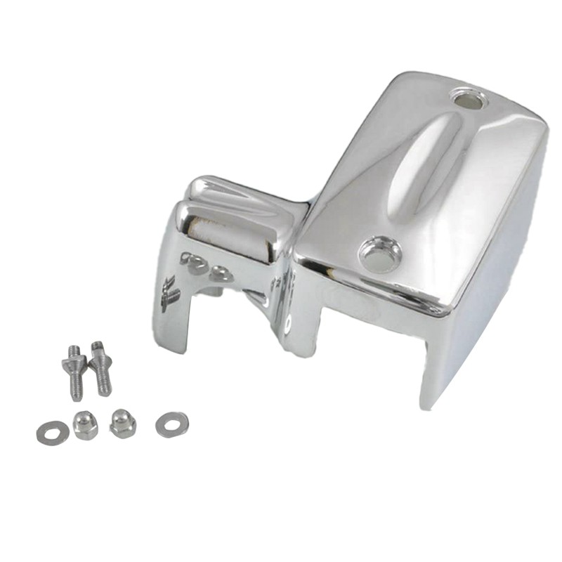 Motorcycle Parts Front Brake Master Cylinder Cover for HONDA SHADOW VLX VT 600 750 1100 1300 VTX1300