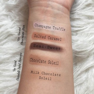[Mini] Bảng mắt kèm bronzer Too Faced Chocolate Bar