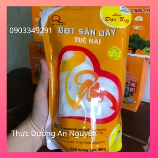 Bột sắn dây quy nguyên ông thầy tuệ hải gói 500g