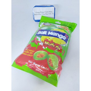 Kẹo xoài muối ớt Salt Mango Chili
