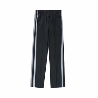 Dynamic Korean Style Wide-Length Pants For Men