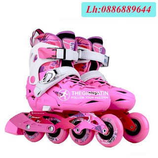 Giày Patin Trẻ Em Flying Eagle s5s+ [Shop Ưu Đãi]