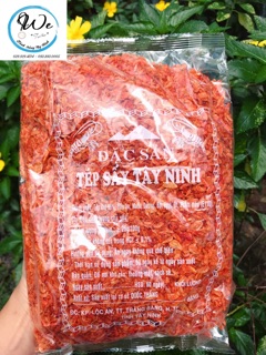 Tép sấy đặc sản Tây Ninh