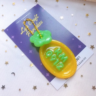 Móc Khoá Name Tags Oval Làm Theo Yêu Cầu