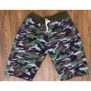 QUẦN SHORT RẰN RI NAM LƯNG THUN