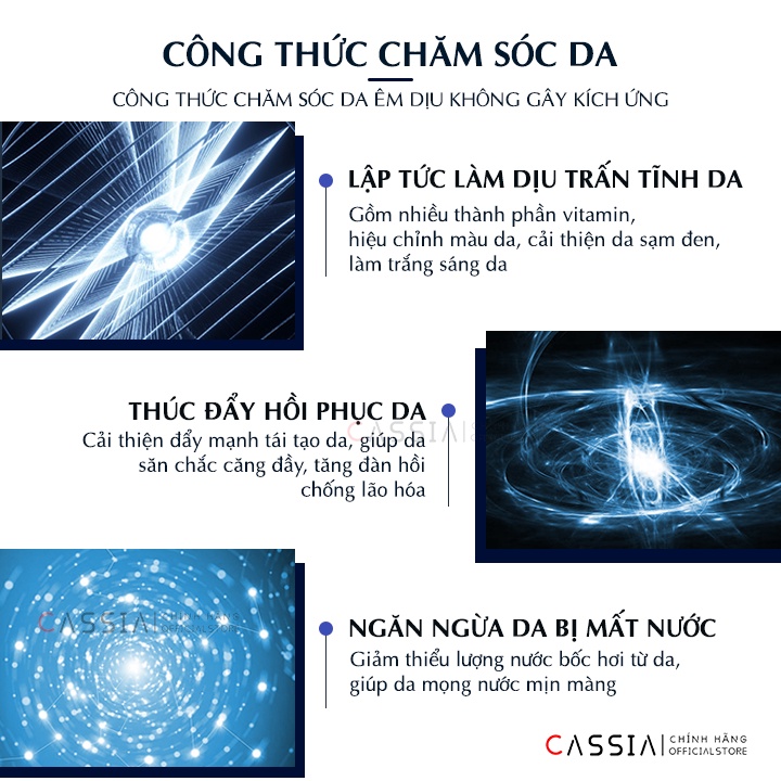 Bộ Chăm Sóc Da Dưỡng Ẩm Trắng Da Nicotinamide , Bộ Dưỡng Da Toner Kem Dưỡng , Tái Tạo Trẻ Hóa Da Chống Lão Hóa Jlisa