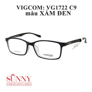 Gọng Kính Unisex Vigcom VG-1722