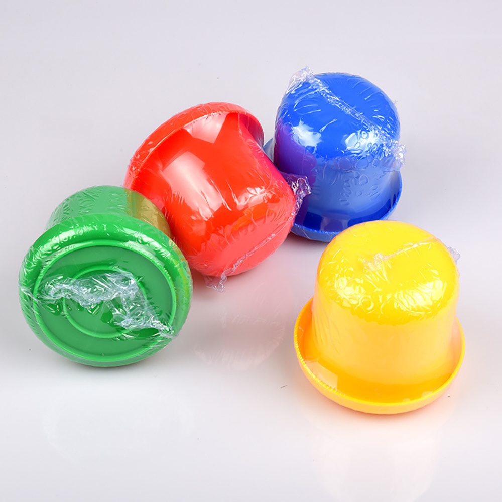 Bộ lắc xúc xắc xí ngầu kèm 5 viên xúc xắc được chọn màu LSX