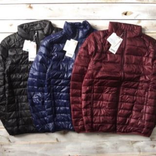 Phao lông bũ uniqlo