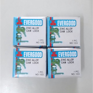 Khóa tủ, khóa cốp Evergood