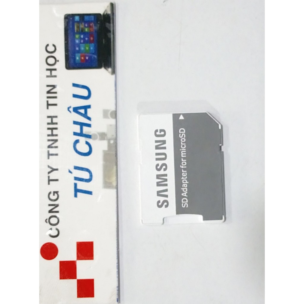 Áo thẻ nhớ MicroSD (SD Adapter for MicroSD): Samsung