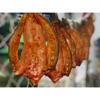 KHÔ CÁ LỐC -1Kg - 3 nắng đặc sản  An Giang