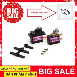 Động cơ servo mg90s