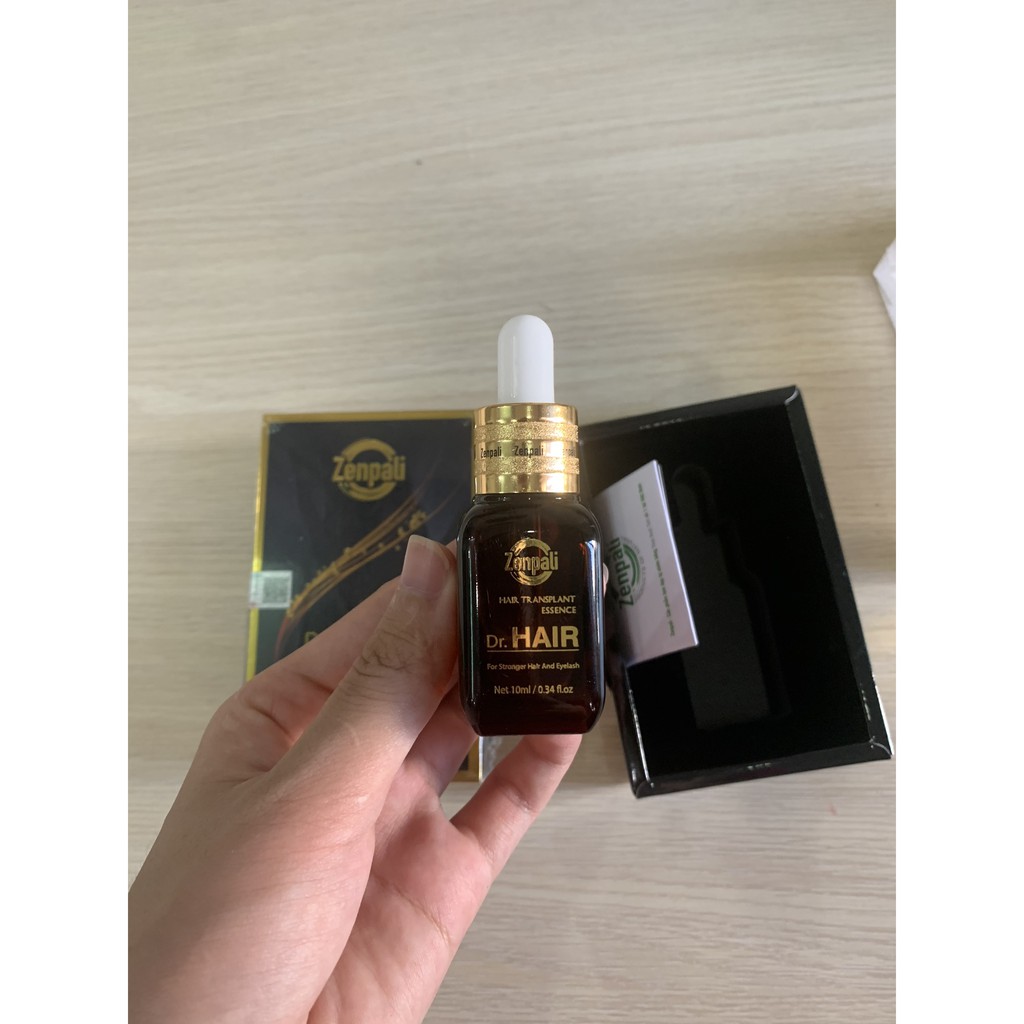 Tinh Chất Serum Dài Mi Mọc Tóc Dr Hair Zenpali [Chính Hãng] | BigBuy360 - bigbuy360.vn