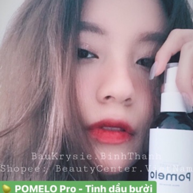 POMELO PRO 🍐 - tinh dầu bưởi Hair Growth Stimulus  Bâu Krysie