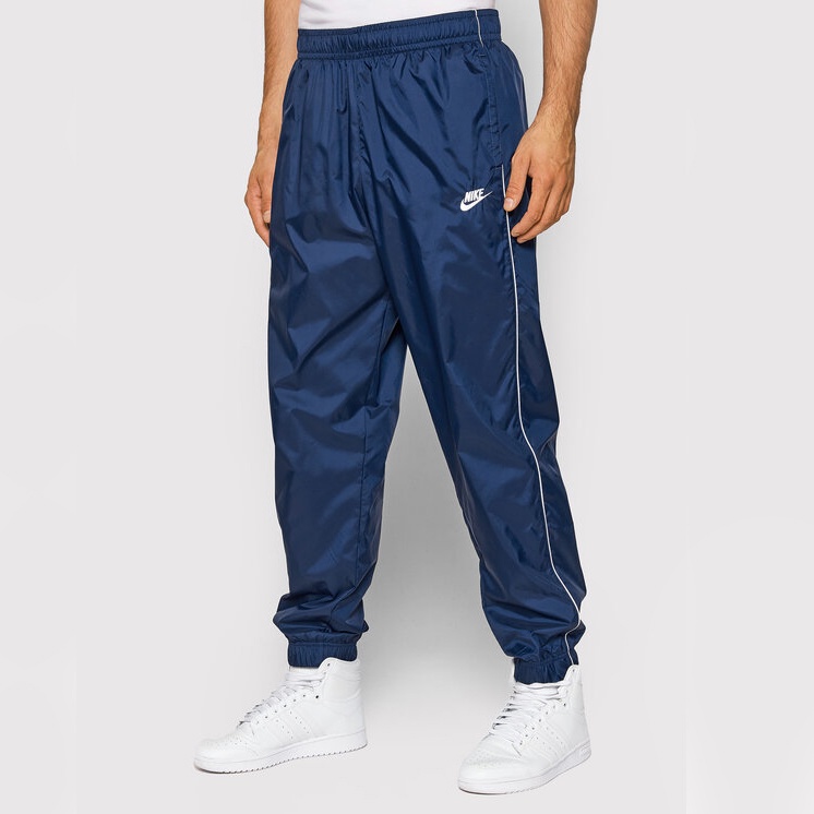 QUẦN DÀI NAM THỂ THAO N.KE SPORTSWEAR MEN'S WOVEN PANTS - XANH NAVY