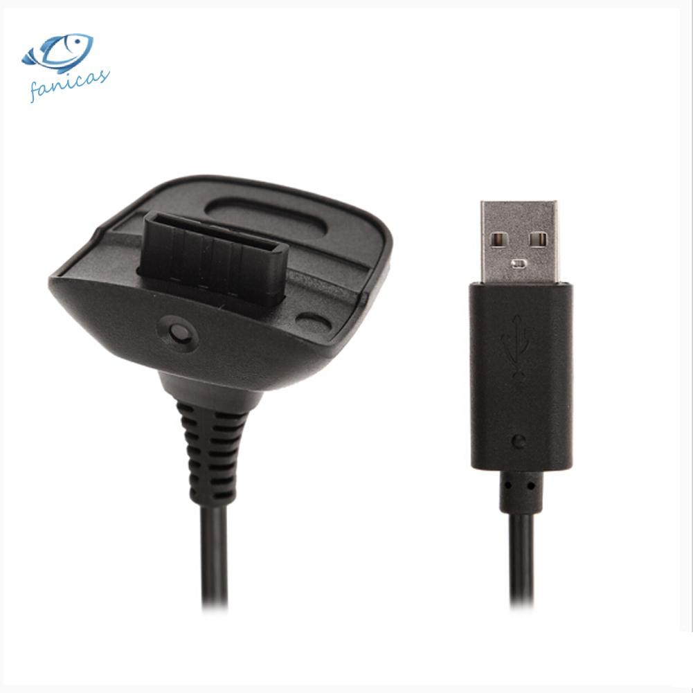 Cáp Sạc Usb Cho Bộ Điều Khiển Không Dây Xbox 360