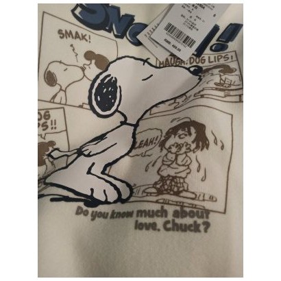 Áo Nỉ Sweater in hình Snoopy dễ thương [FREESHIP] Áo sweater dày dặn, áo sweater nam nữ đẹp,áo đôi đẹp, áo nỉ trắng đen