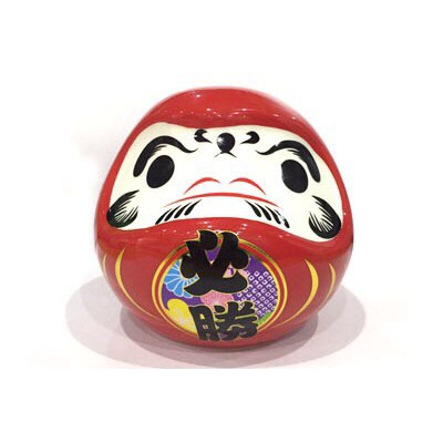 Búp bê Daruma- Mèo thần tài Nhật Bản