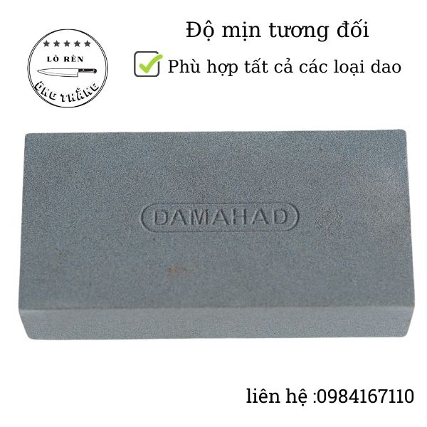 Đá Mài Dao Với Từng Độ Nhám Khác Nhau , Mài Phá Mép, Mài Lấy Lưỡi , Mài Mịn