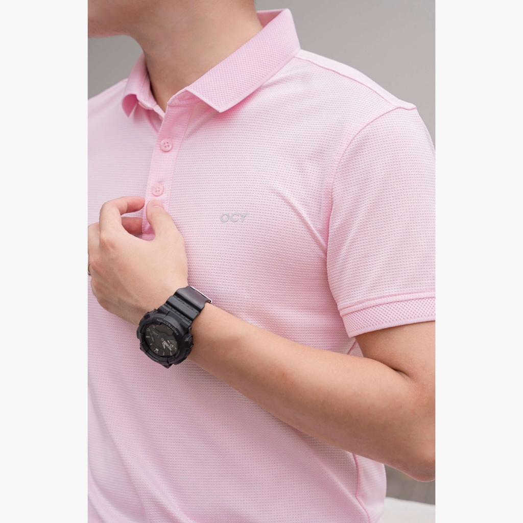 Áo thun Polo nam trơn vải thoáng mát, thấm hút mồ hôi phong cách trẻ trung chuẩn form nhiều màu MAPLS2103 | BigBuy360 - bigbuy360.vn