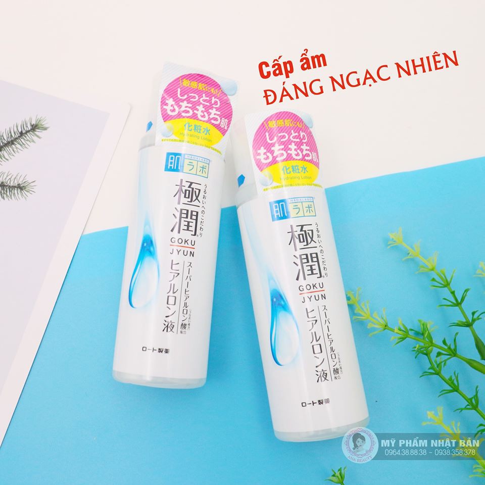 LOTION HADA LABO TRẮNG DƯỠNG ẨM