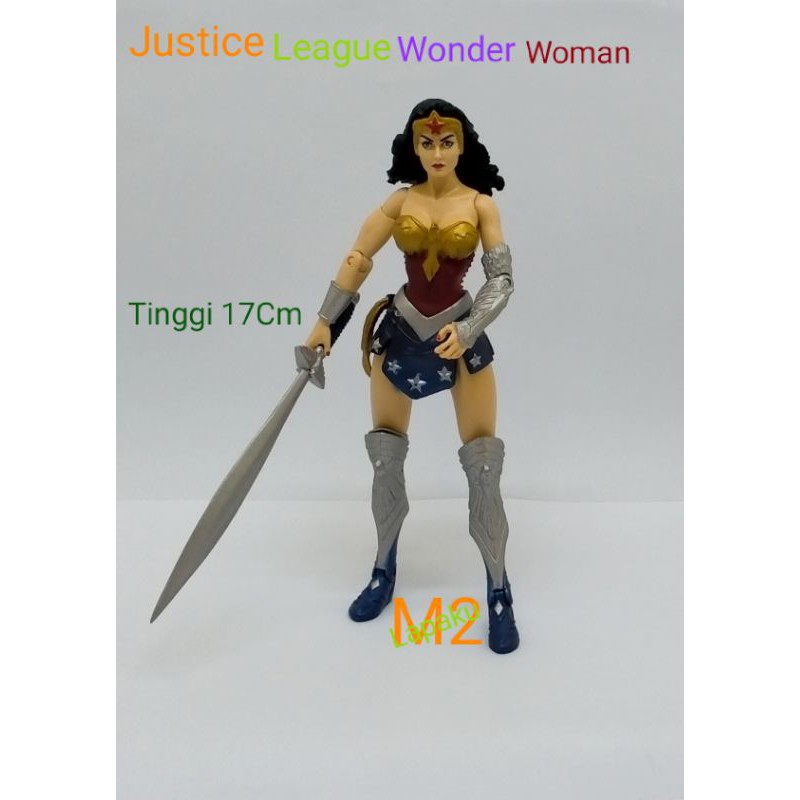 Dc Mô Hình Nhân Vật Wonder Woman Trong Phim Justice League