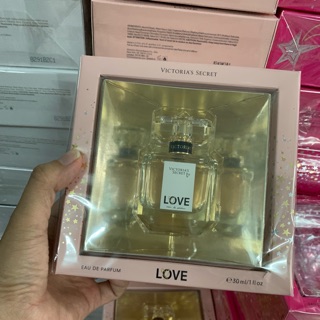 Nước hoa Victoria Secret Love 30ml