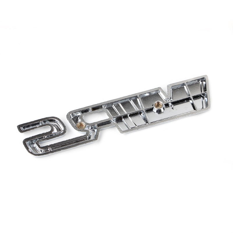 Miếng Dán Trang Trí Đuôi Xe Hơi Họa Tiết Lông Vũ Độc Đáo