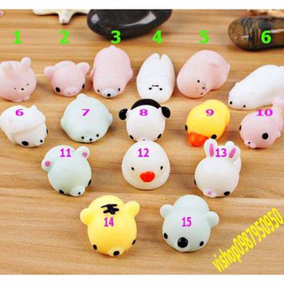 SQUISHY MOCHI GUDETAMA CHÍNH HÃNG SIÊU DỄ THƯƠNG MS8395