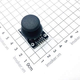 Nút nhấn JoyStick PS2 Arduino