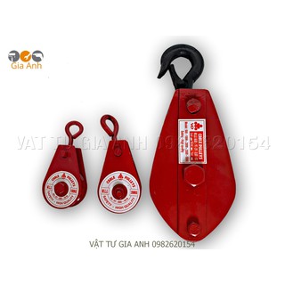 Ròng rọc treo cáp 20kg 30kg 50kg 100kg