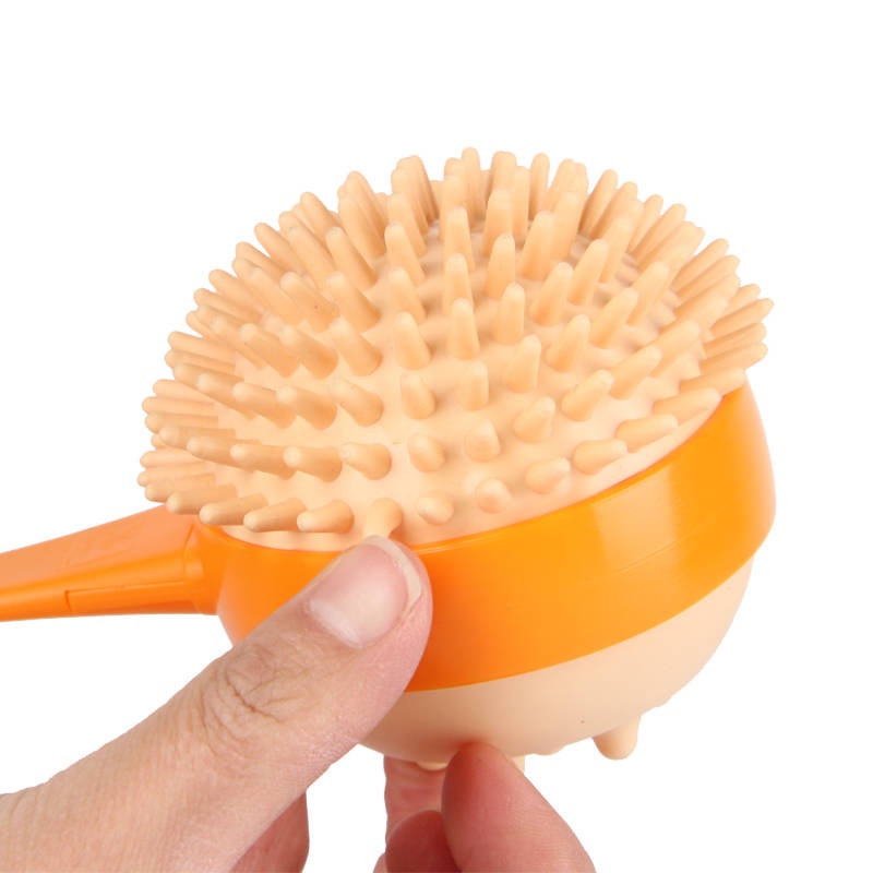 Búa massage tập thể dục Silicone huyệt