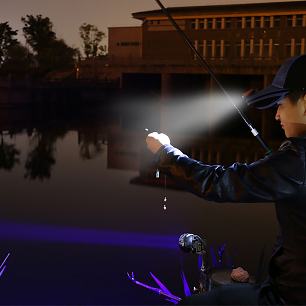 Đèn led đeo trán sạc usb cao cấp tiện dụng