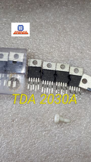 IC TDA 2030A  công suất âm thanh