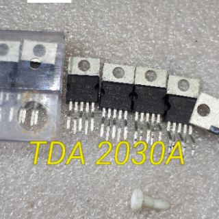 IC TDA 2030A  công suất âm thanh