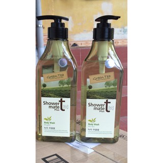 Sữa tắm Showermate (tinh chất trà xanh