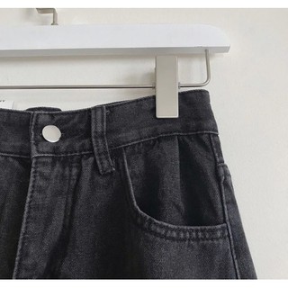 Quần jeans đen HP+ảnh thật