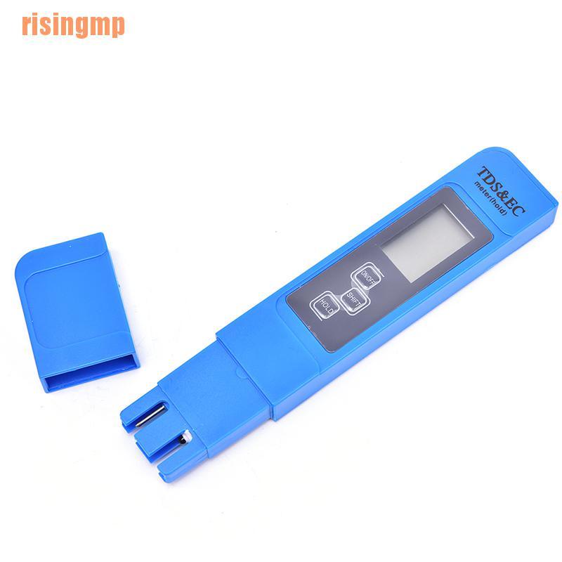 Máy đo độ tinh khiết của nước kỹ thuật số 3 trong 1