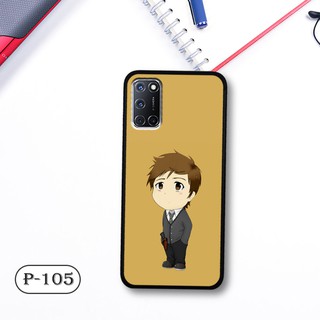Ốp lưng  OPPO A52/ A92- hoạt hình
