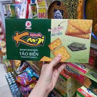 Bánh Tảo biển Kami