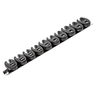 Bộ đầu cờ lê mở ống dầu 10-19mm jtc-1605