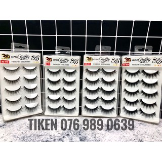 Mi giả 3D & Fluffy